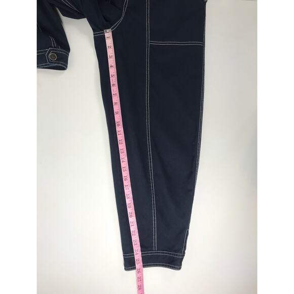 Ulla Johnson Utility Jumpsuit - Picture 15 of 16